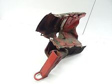 VW Corrado 16V G60 VR6 Spitze vorn Kotflügel Endspitze rechts Blech Querträger