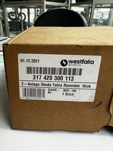 Neu westfalia satz ahk - neu,