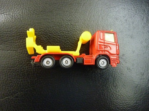 Siku mercedes betonmischer - siku, betonmischer-lkw