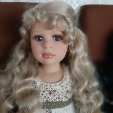 Künstlerpuppe " Amelia"