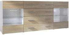 Sideboard Kommode Vitrine