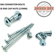 M6 GELENKVERBINDERBOLZEN &