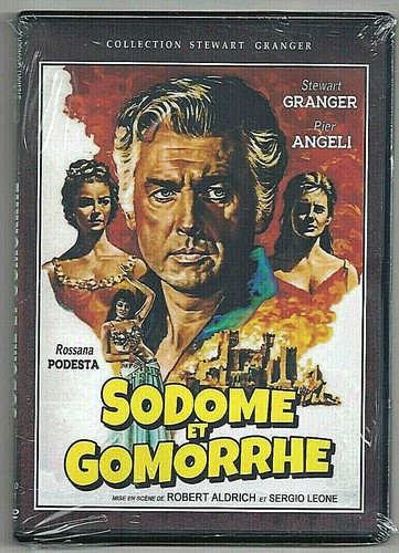 Dvd sodom und gomorrhoe - und,