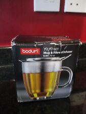 Bodum Yo-Yo Glasbecher mit