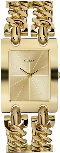 Guess quarzuhr heavy metal - quarzuhr,