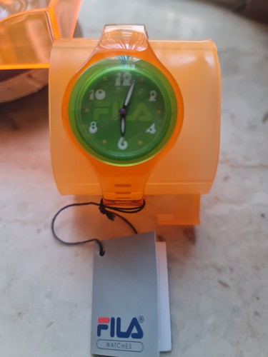 Fila jellies uhr vintage - jellies,