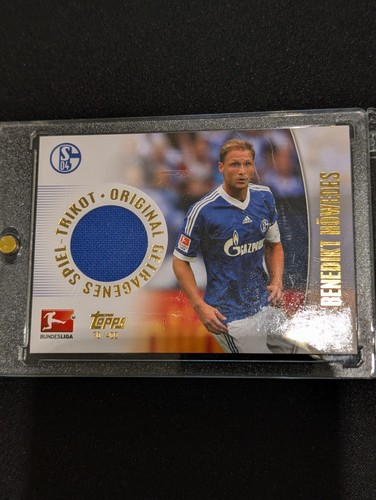 Topps bundesliga benedikt - bundesliga,