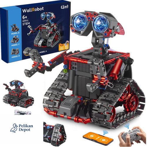 Roboter bausatz vepower - roboter,