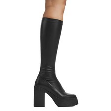 Lamoda Slick Nicks Schwarz