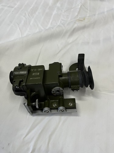 Nva pgo zieloptik - pgo-9,