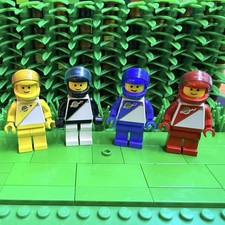 LEGO Minifiguren Lego Space
