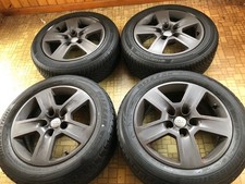 4 x Originale Audi A4 Alufelgen 205/55/R16 91H M+S 7x16 ET42 5/112 8E0601025BC