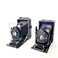 Zeiss Contessa Nettel Textil
