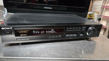 Sony tuner s361 musik - sony,