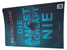 Rachel Caine Die Angst