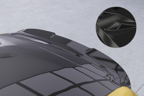 Heck spoiler flügel wing - spoiler,
