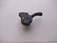 Fahrrad  Daumenschalter /