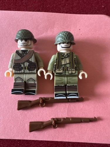 Klemmbau figuren soldaten - klemmbau, 2