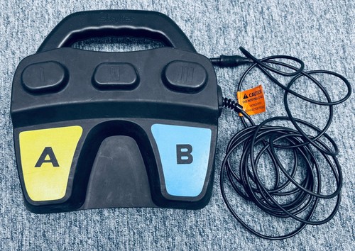 Stryker crossfire footswitch - crossfire,