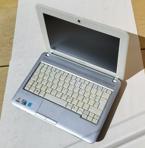 Sony vaio laptop - sony,