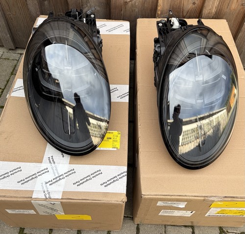 Original porsche 992 led - original,