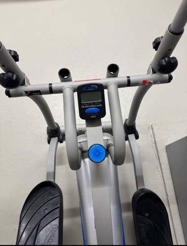 Mechanischer crosstrainer von - mechanischer,