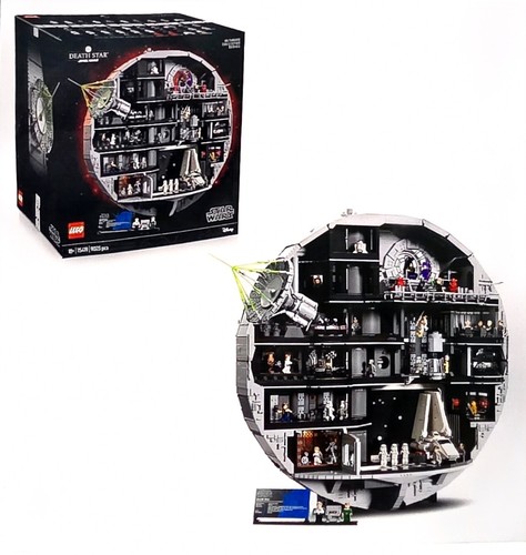 Lego star wars - lego, death