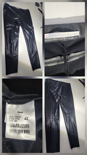 Hosen kunstleder marc - hosen,