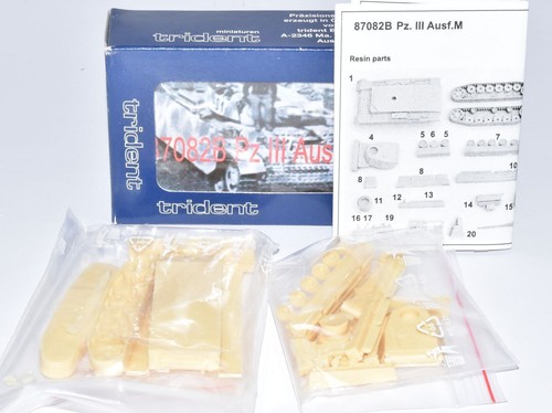 Trident 87082b bausatz sdkfz - bausatz,