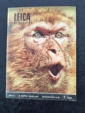 Leica Fotografie, Heft  1 1965