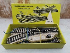 Märklin Eisenbahn, Loks, Waggons, Gleise, Einzelteile, gebraucht