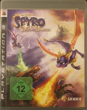 The Legend of Spyro Dawn of