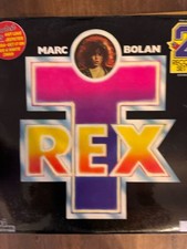 Bolan marc rex t - t-rex, t-rex