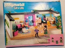 Gästebungalow Haus Wohnung Playmobil 5586 mit OVP
