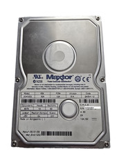 Maxtor 4.3 GB IDE HDD 3.5"