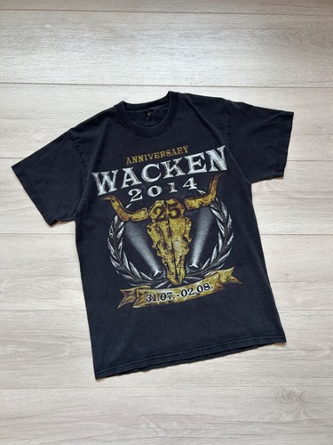 Wacken 2014 25th anniversary - wacken,