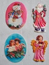 Wachsmotivw-Weihnachten-Winter-Verzierwachs-Wachsornamente-Kerzenkunst