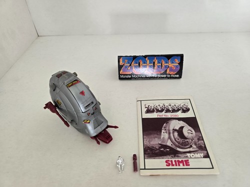 Zoids oer slime - zoids, komplett