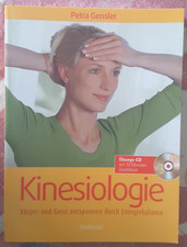 Petra Gensler -- Kinesiologie - Körper und Geist entspannen durch Energiebalance