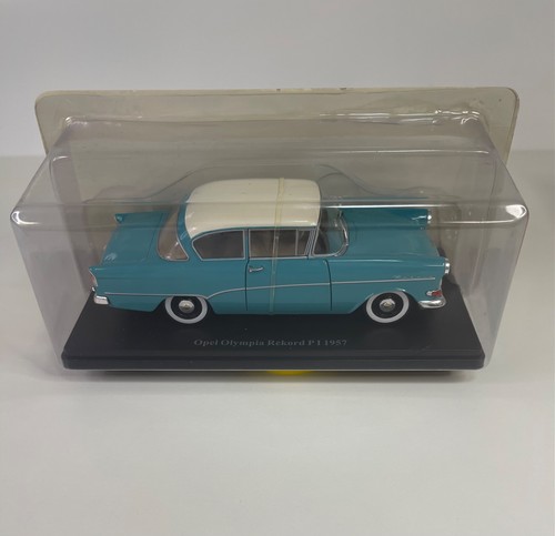 Opel olympia rekord 1957 - olympia,