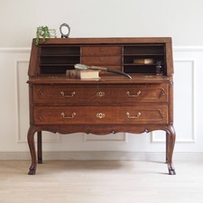 Antiker Barock Sekretär