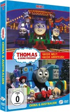 Thomas Und Seine Freunde Box 1 (2 DVDs)