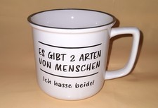 Spaßbecher Kaffeetasse