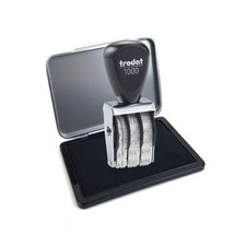 Trodat Datumsstempel Stempel