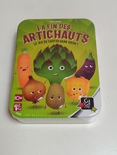La Fin Des Artichauts FR