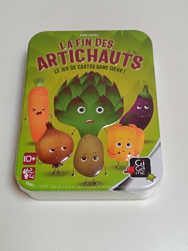 Fin des artichauts fr - des,