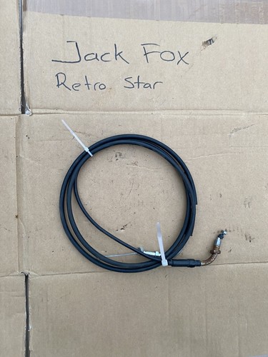 Jack fox retro - jack, star