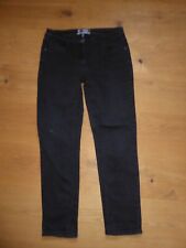 Damen Jeans Hose "Cecil - Charlize"  Größe 29 (38/40) L 30  schwarz