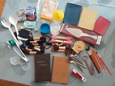 DDR gemischte Flohmarktkiste,Trödel, Haushaltsauflösung, Dachbodenfund