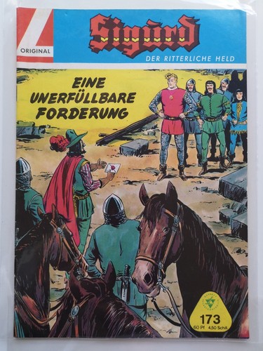 Sigurd 173 zustand - 173,,
